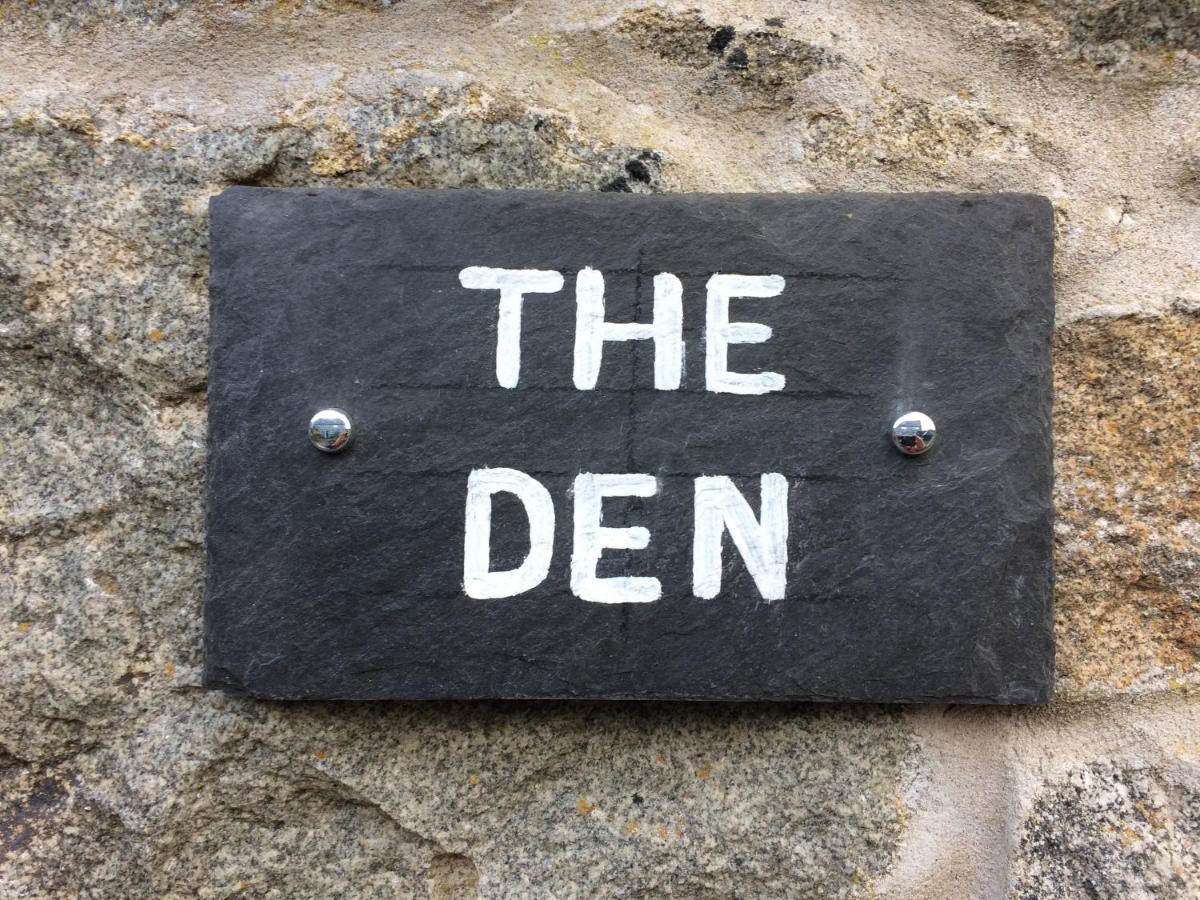 הוילה Stuartfield The Den מראה חיצוני תמונה